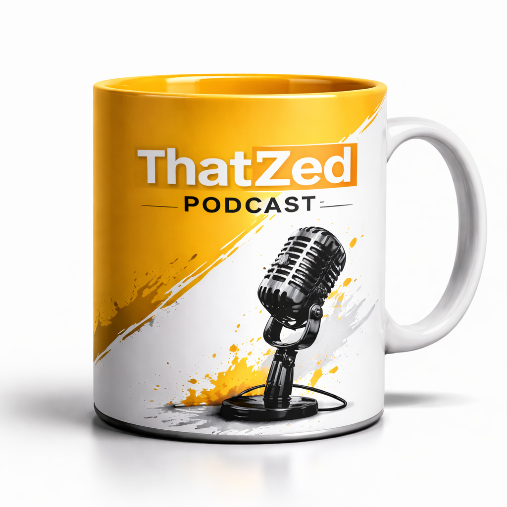 ThatZed Mug Cup
