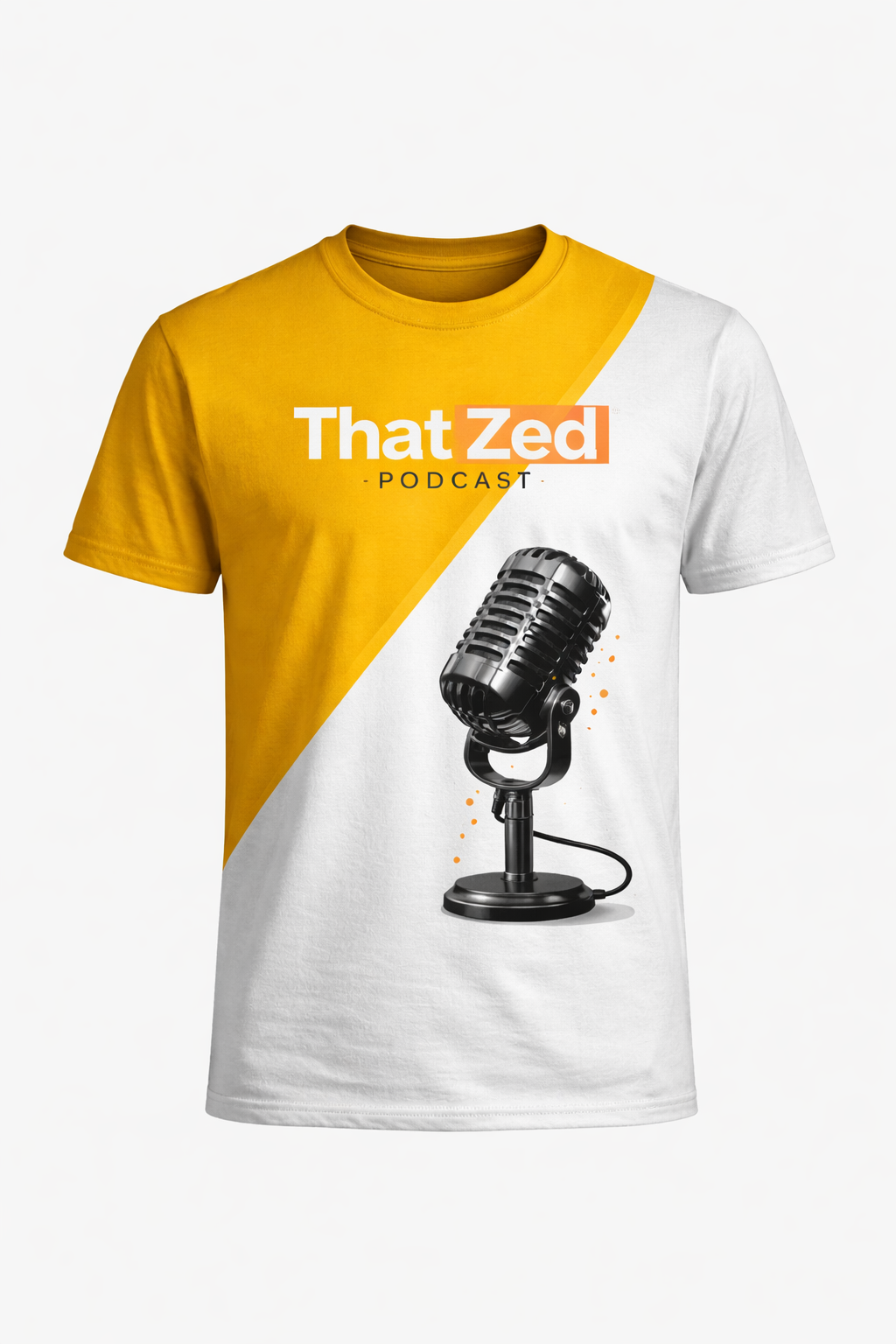 ThatZed Signature Tee