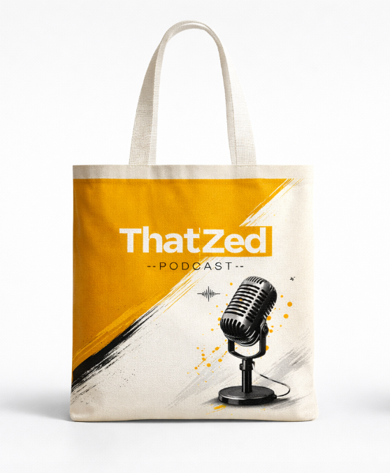 ThatZed Tote Bag