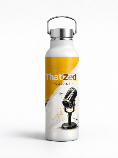 ThatZed Water Bottle
